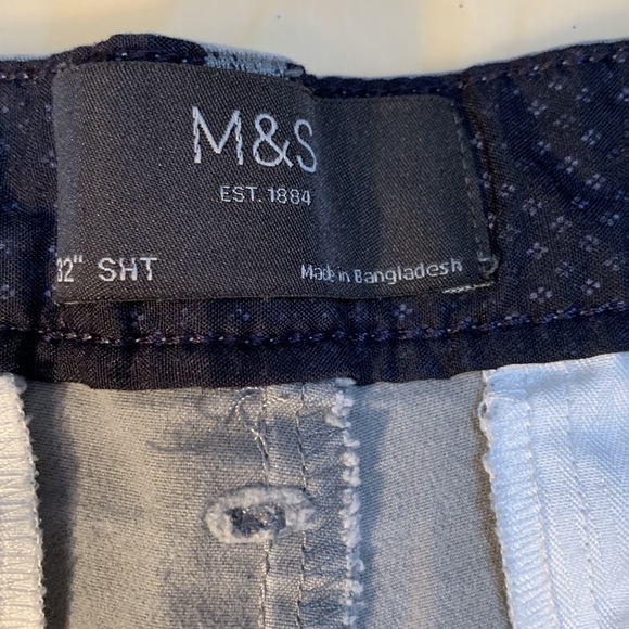 M&s MEN’S SHORTS - Picture 3 of 3